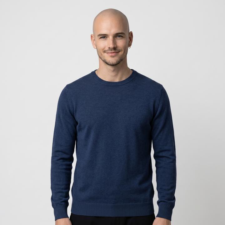 medieval blue melange