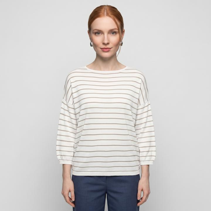 81G0 beige, Beige, Weiss
