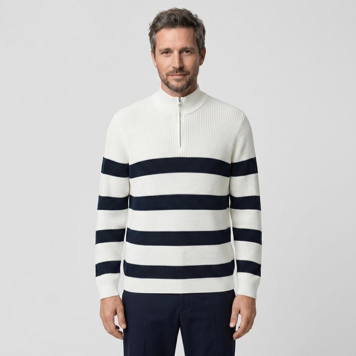 Bleu, Crème, Marine