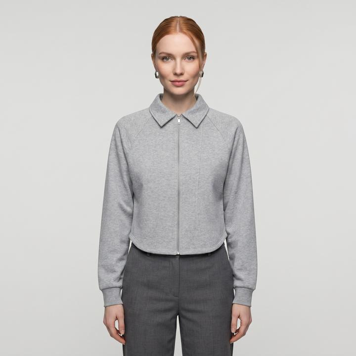 Light Grey Melange