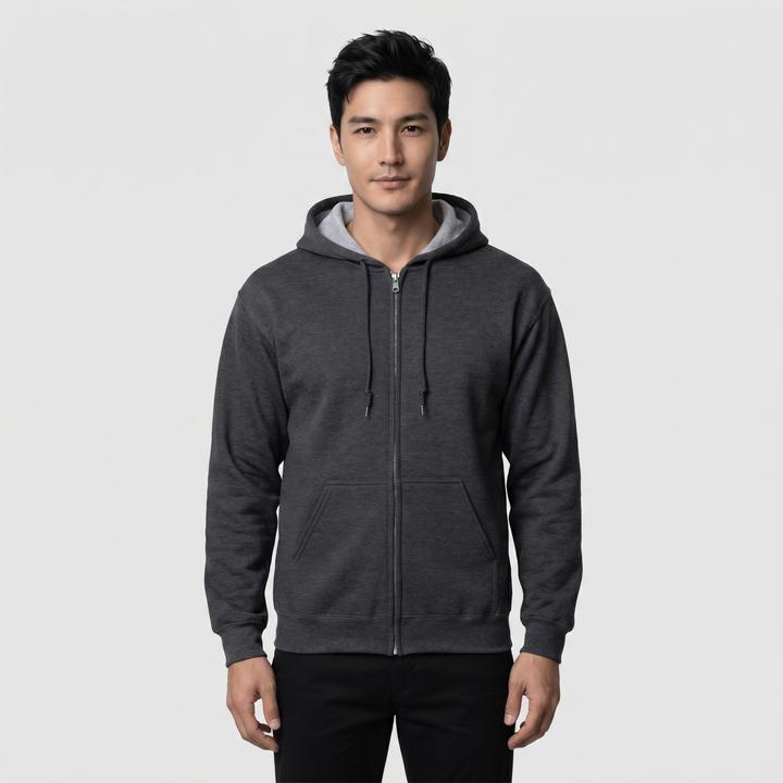 Heather grey