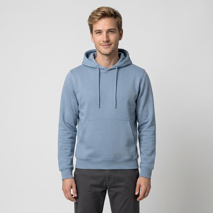 Weiches Blau