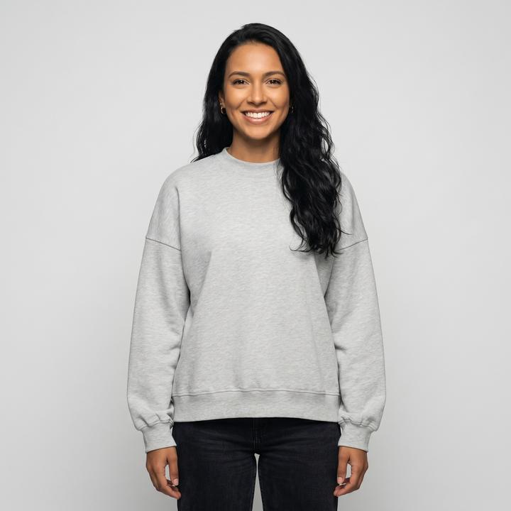 Light Grey Melange