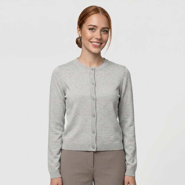Light Grey Melange
