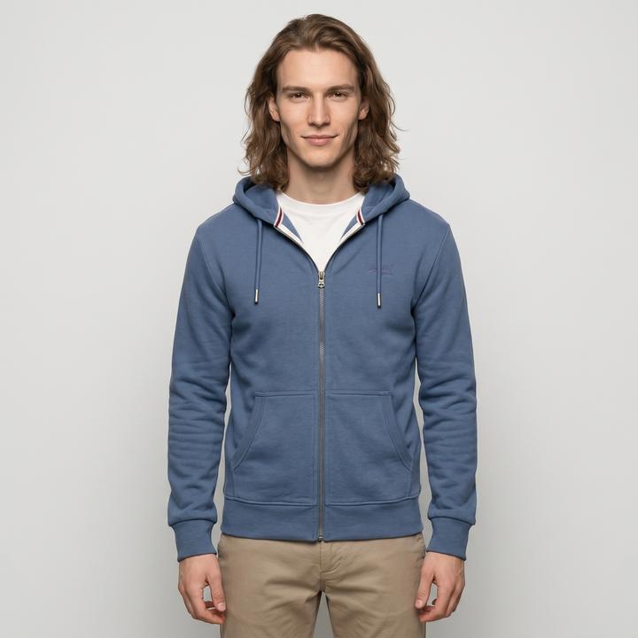 bleu indigo vintage