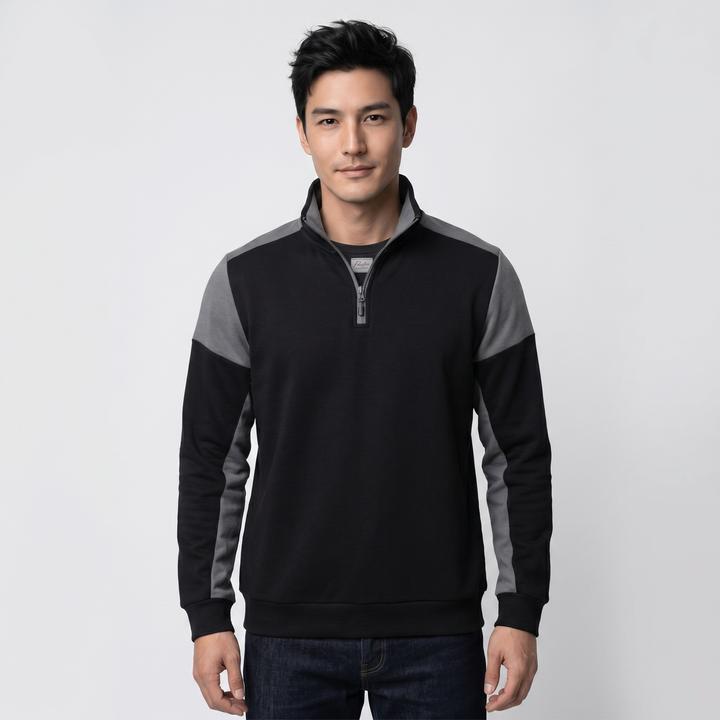 Black, anthracite