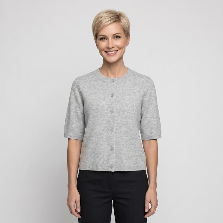 Light Grey Melange