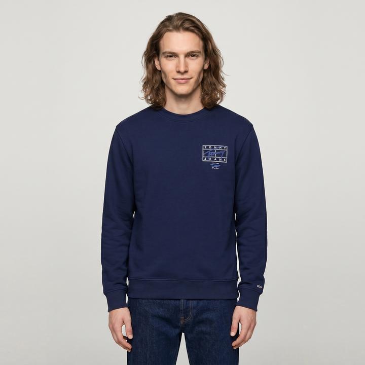 Dark Night Navy