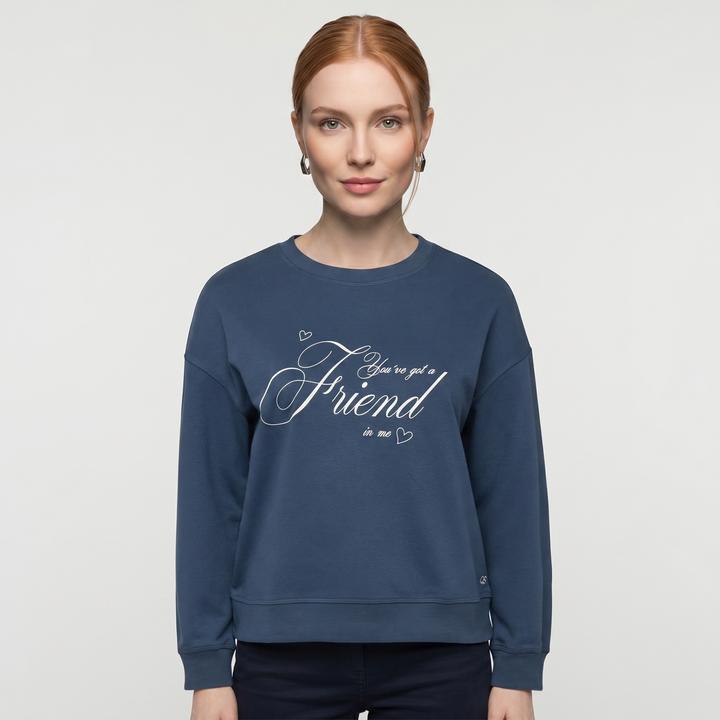 Tiefblau