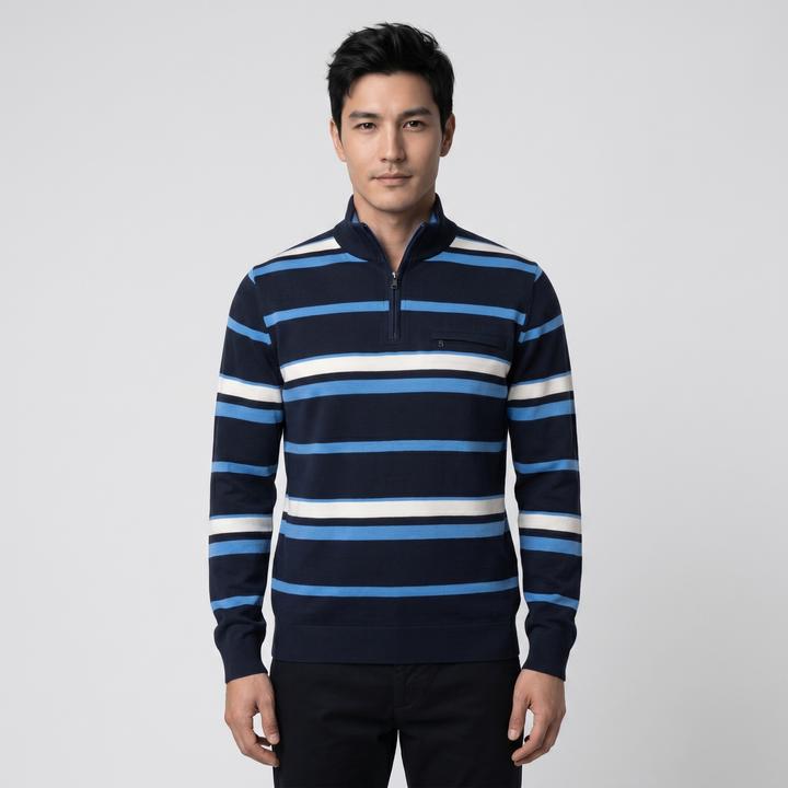 Blanc, Bleu, Bleu Marine