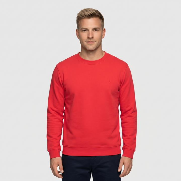 Mars Red, Rot