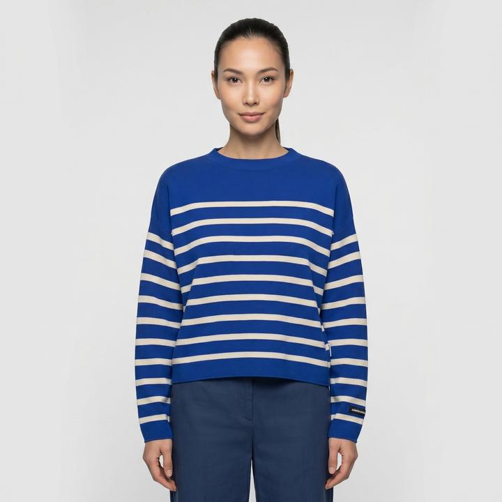 Blau, Dynamo Blue - Oatmilk, Dynamo Blue/Oatmilk