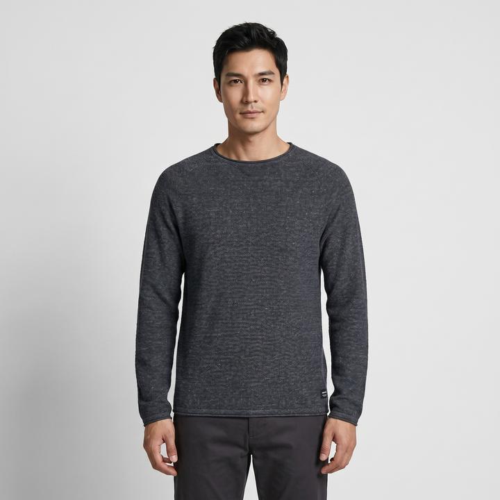 Grigio scuro melange