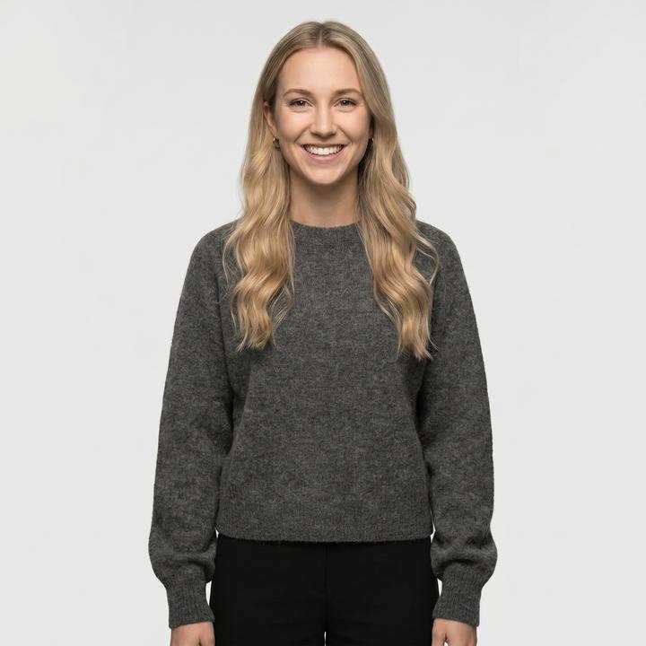 Medium Grey Melange