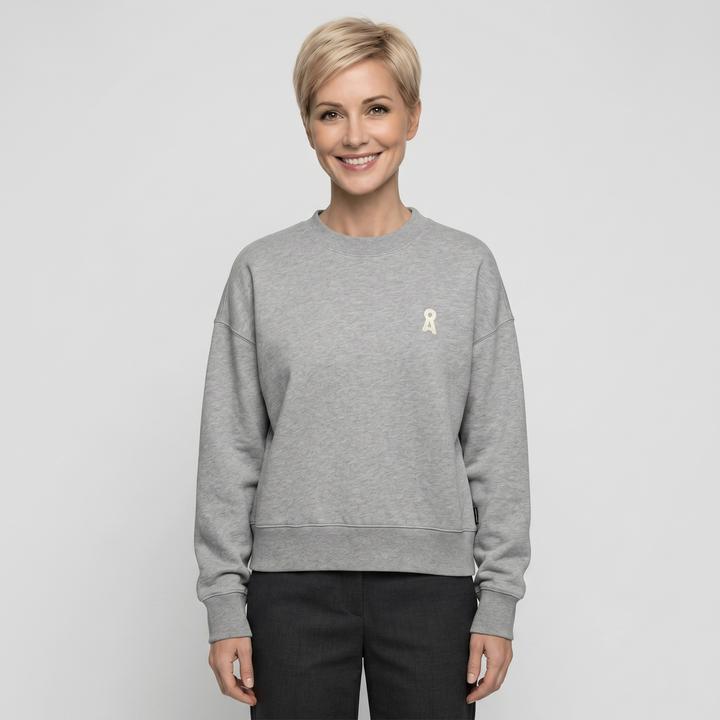 Silver Melange