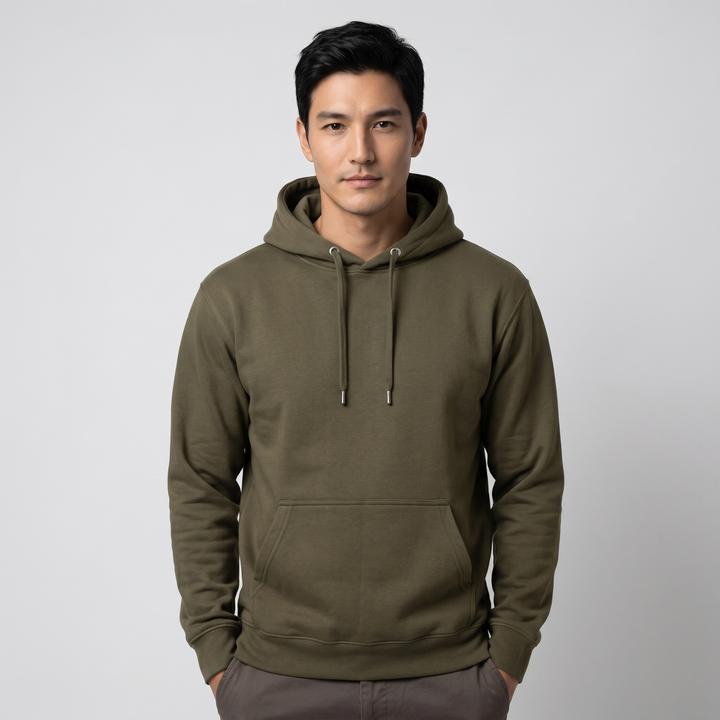 Khaki Green