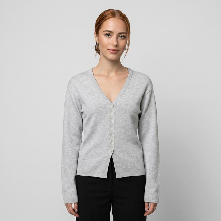Light Grey Melange