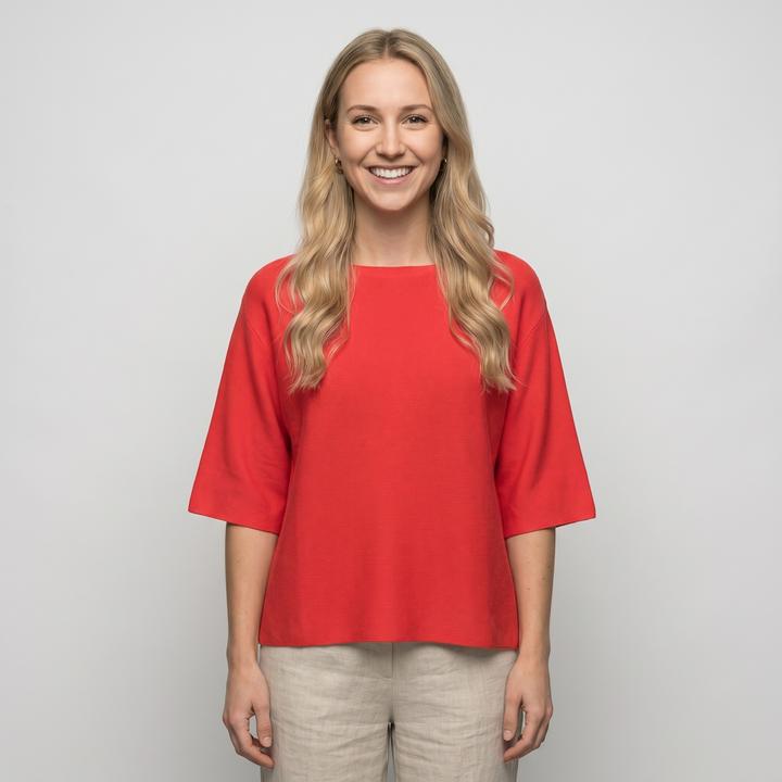 Lava Red