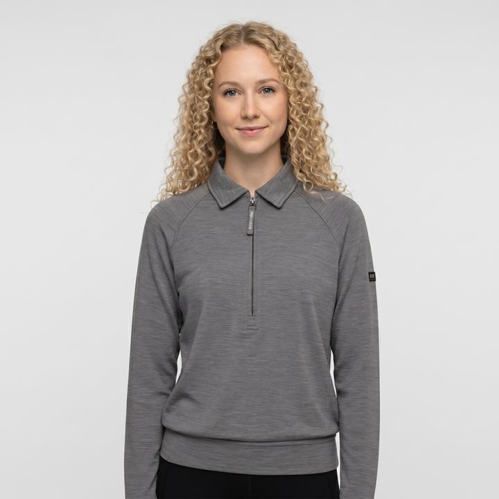cashmere grey melange