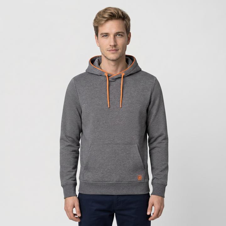 Grey Melange Standard 2