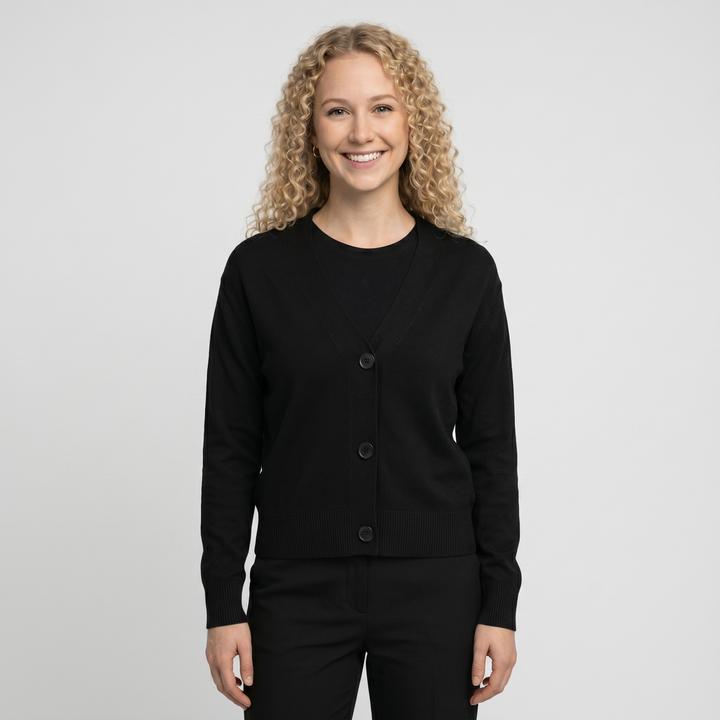 Urban Classics Ladies Knitted Cardigan - 161177