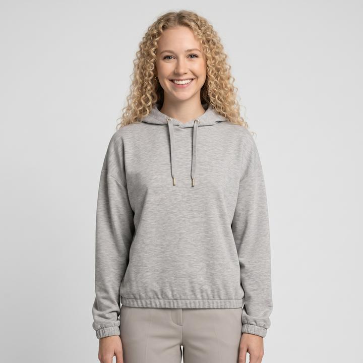 Hellgrau, Light Grey Melange