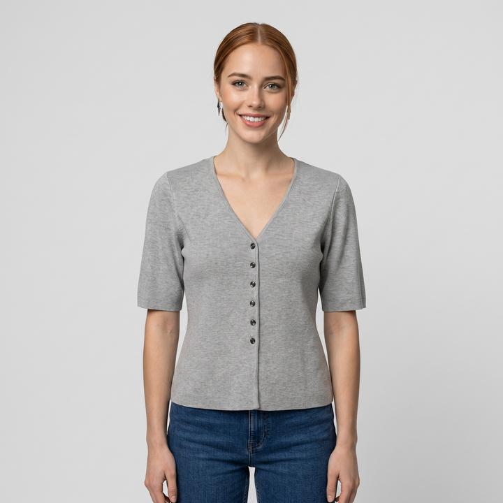 Light Grey Melange