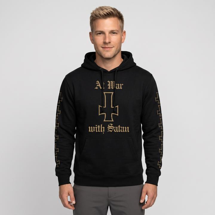 Schwarz/Gold