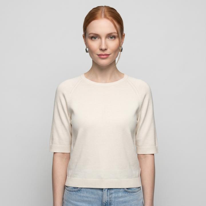 Silky white, Weiss
