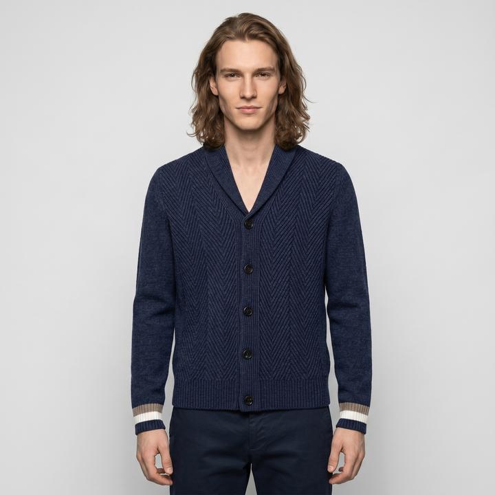 Blau