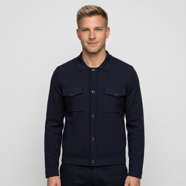 Bleu, Marine