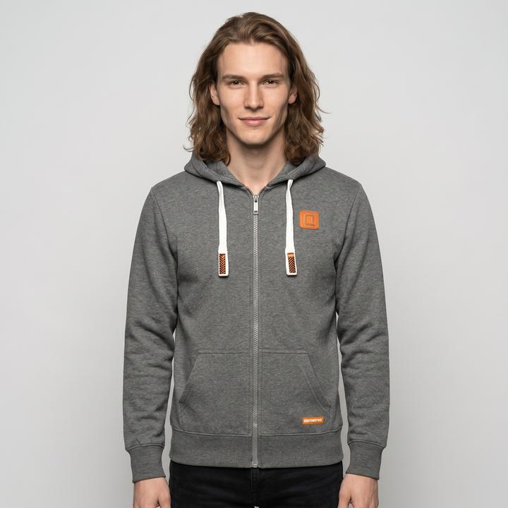 Grey Melange Standard 2