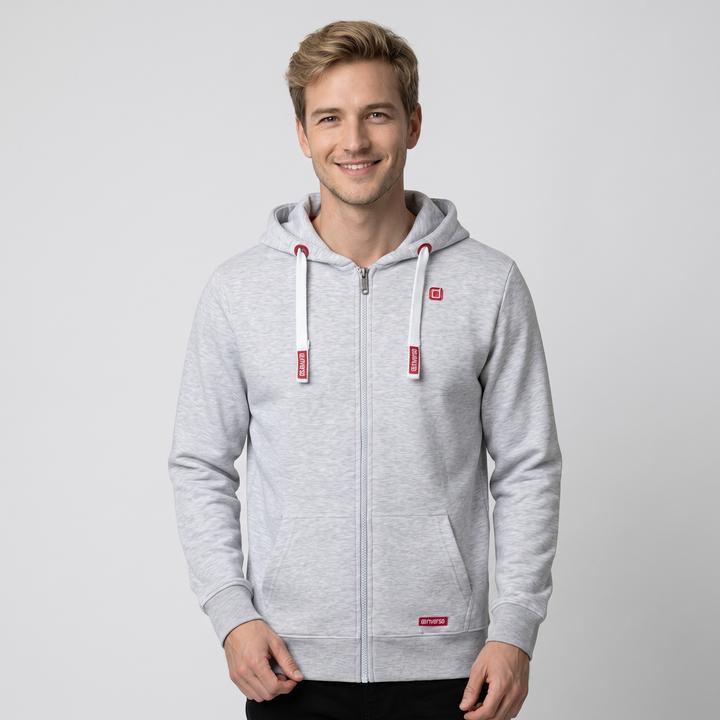 Grey Melange Standard 1