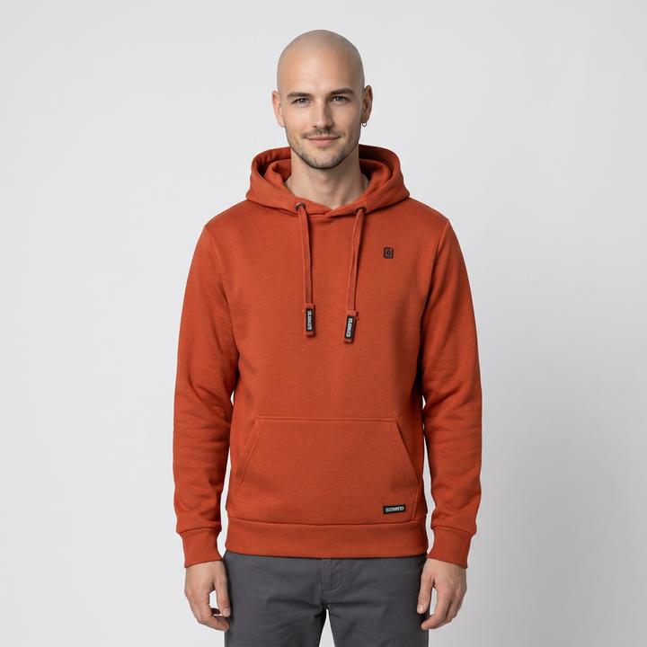 Rusty Ochre Red