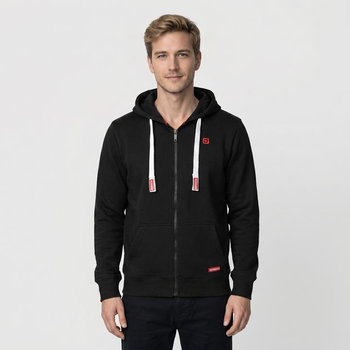 Black-Formula Red