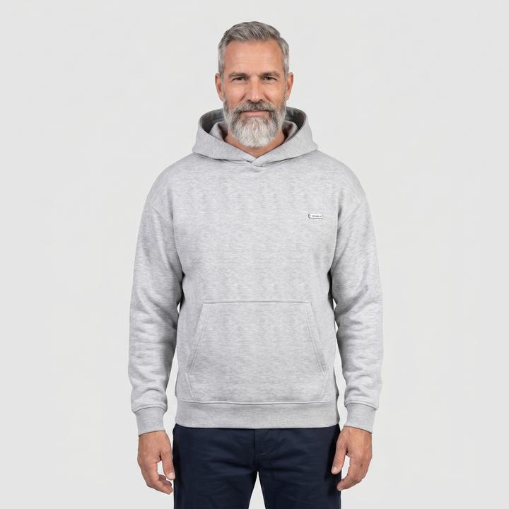 Grey melange