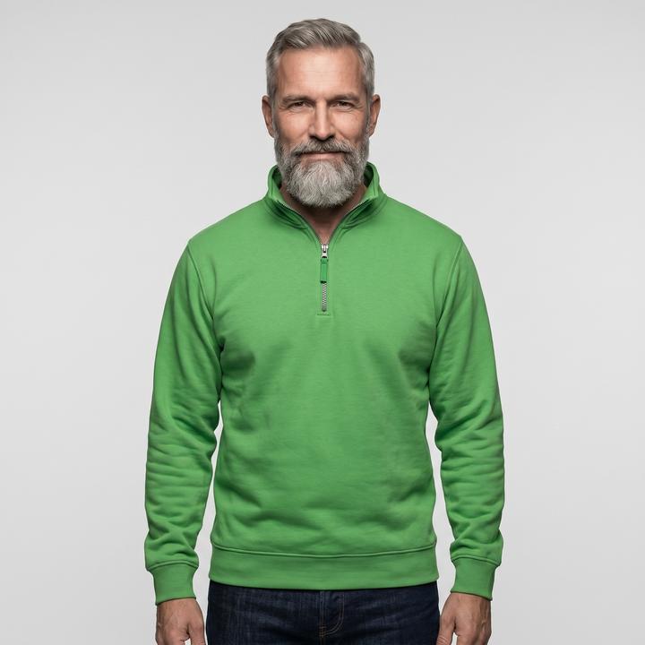 Apple green