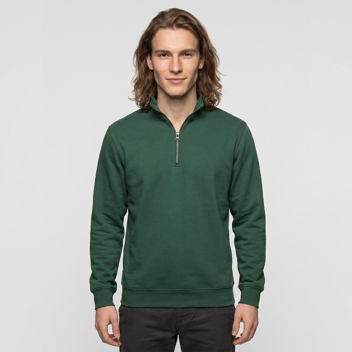 bottle-green