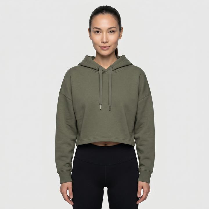 Judicieux, sporty khaki
