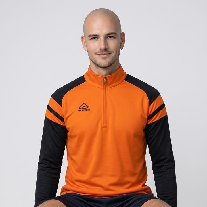 Black, Orange