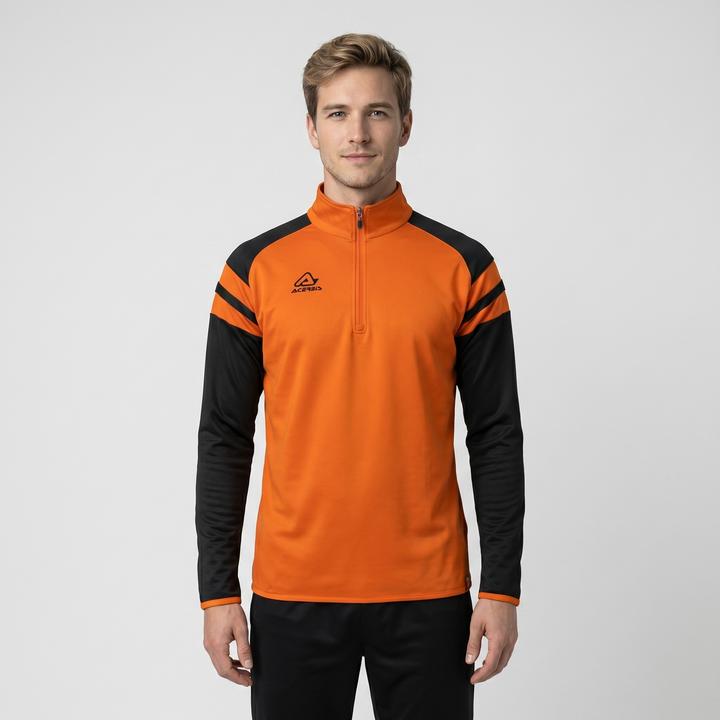 Black, Orange