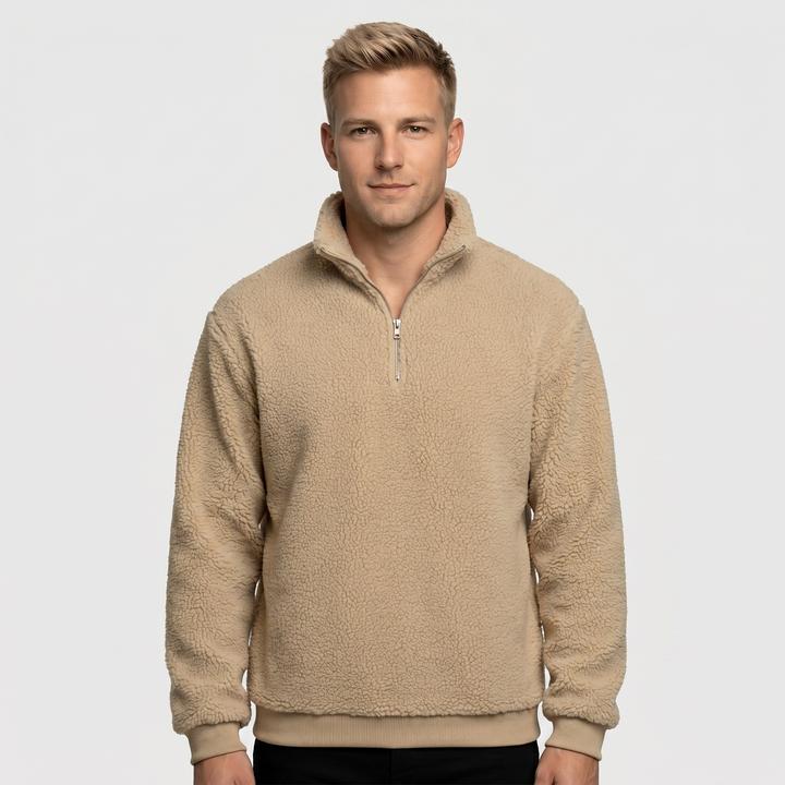 Beige de l'Union, sable blanc