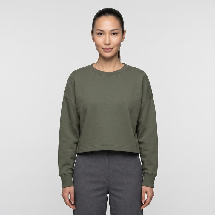 sporty khaki
