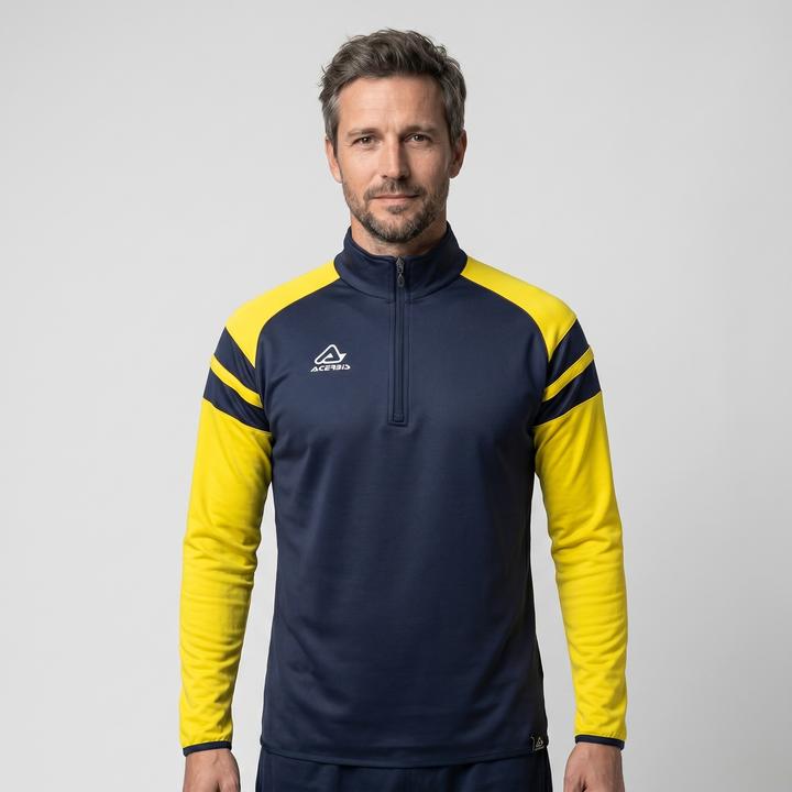Blau, Yellow