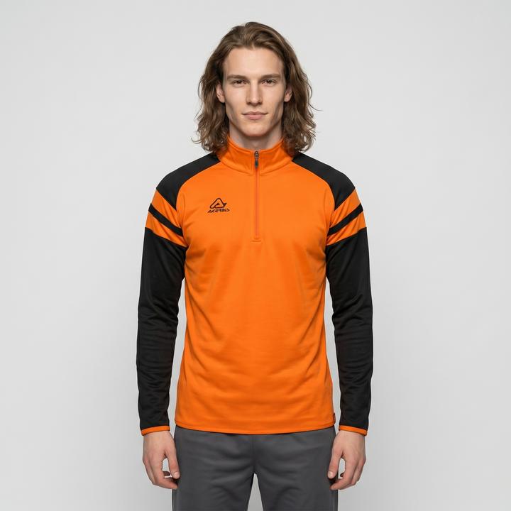 Orange, Schwarz