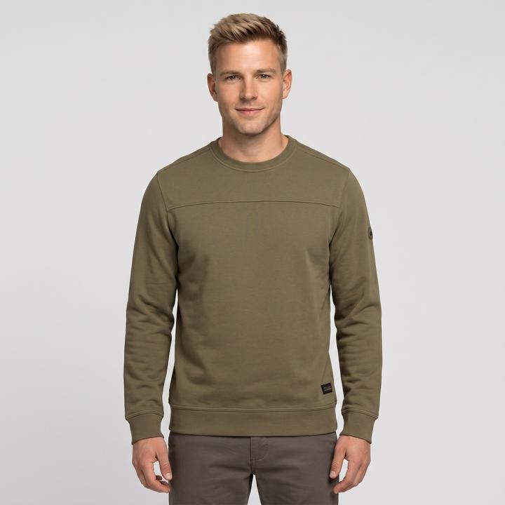 Olive green
