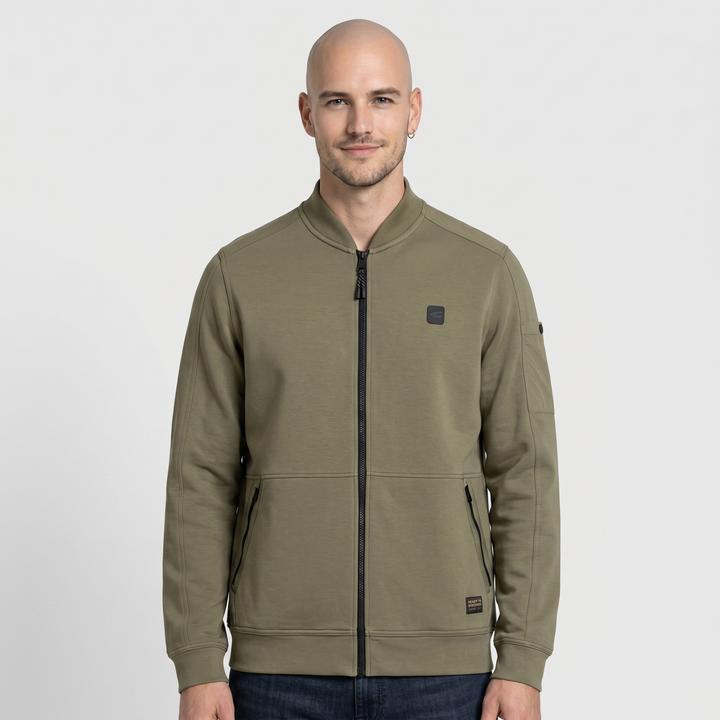 Olive green