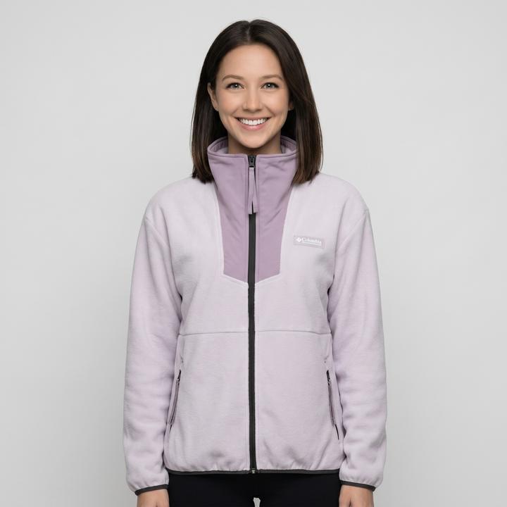 Lavender Pearl, Shale Purple