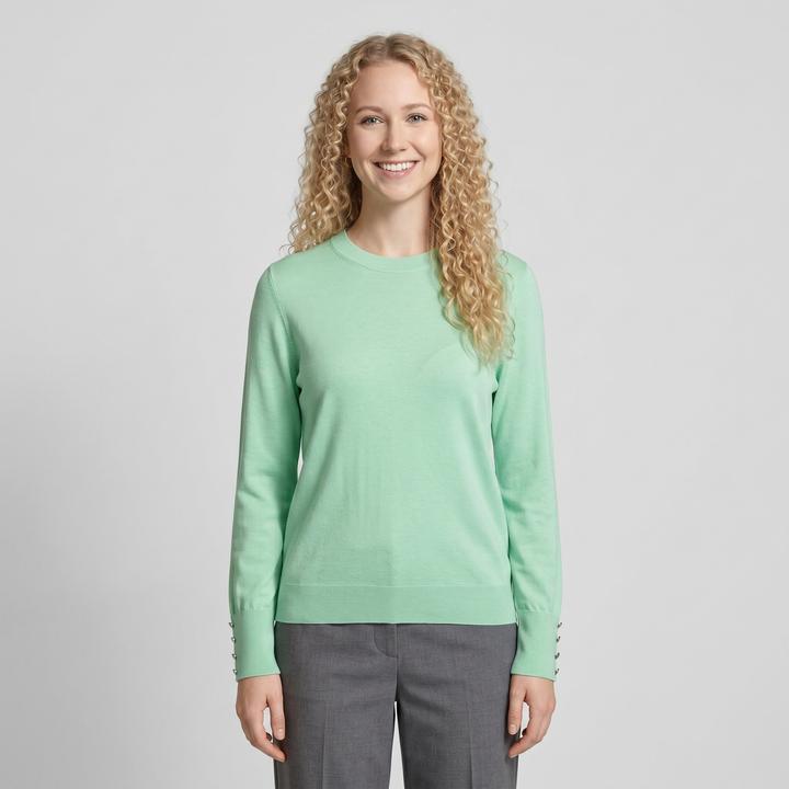 Menthe, Vert