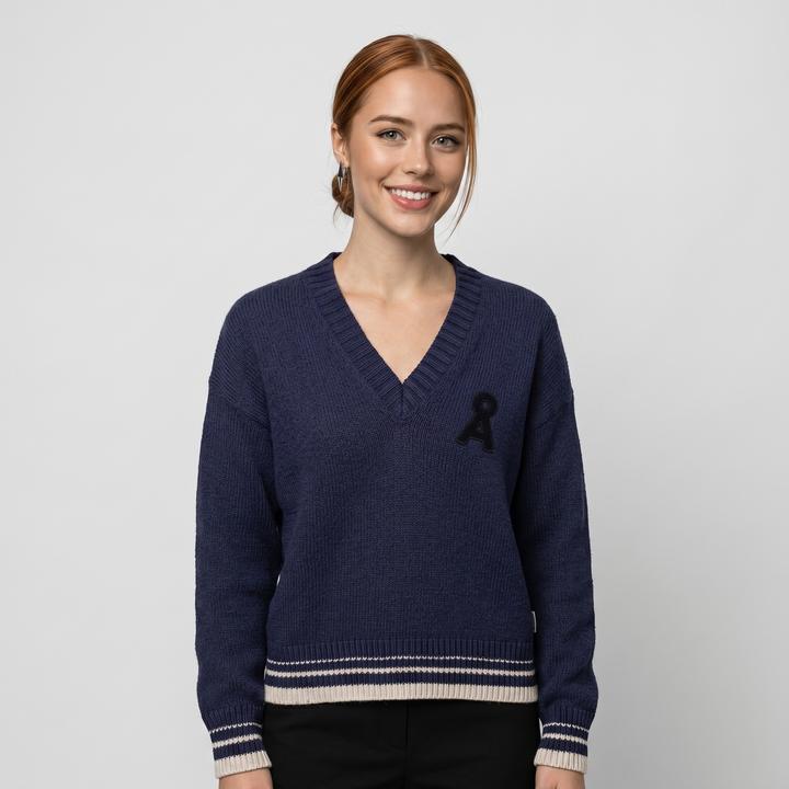 Navy, Oatmilk